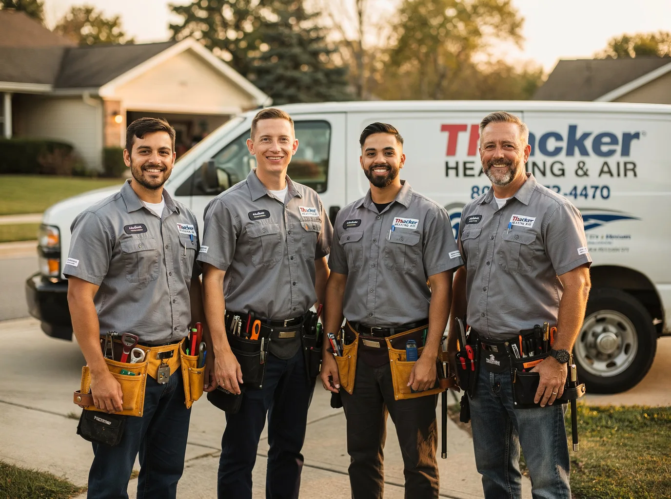Ac Repair company in Kaukauna, WI